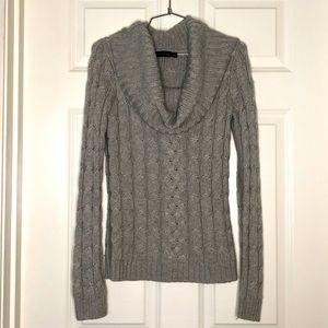 The Limited Cowl Neck Sweater